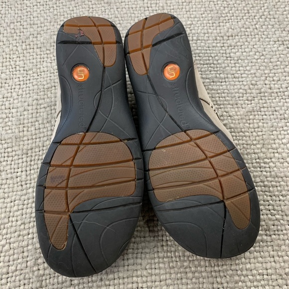 Clark’s unstructured shoes - Picture 4 of 8